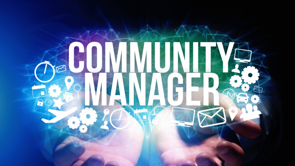 Community Manager