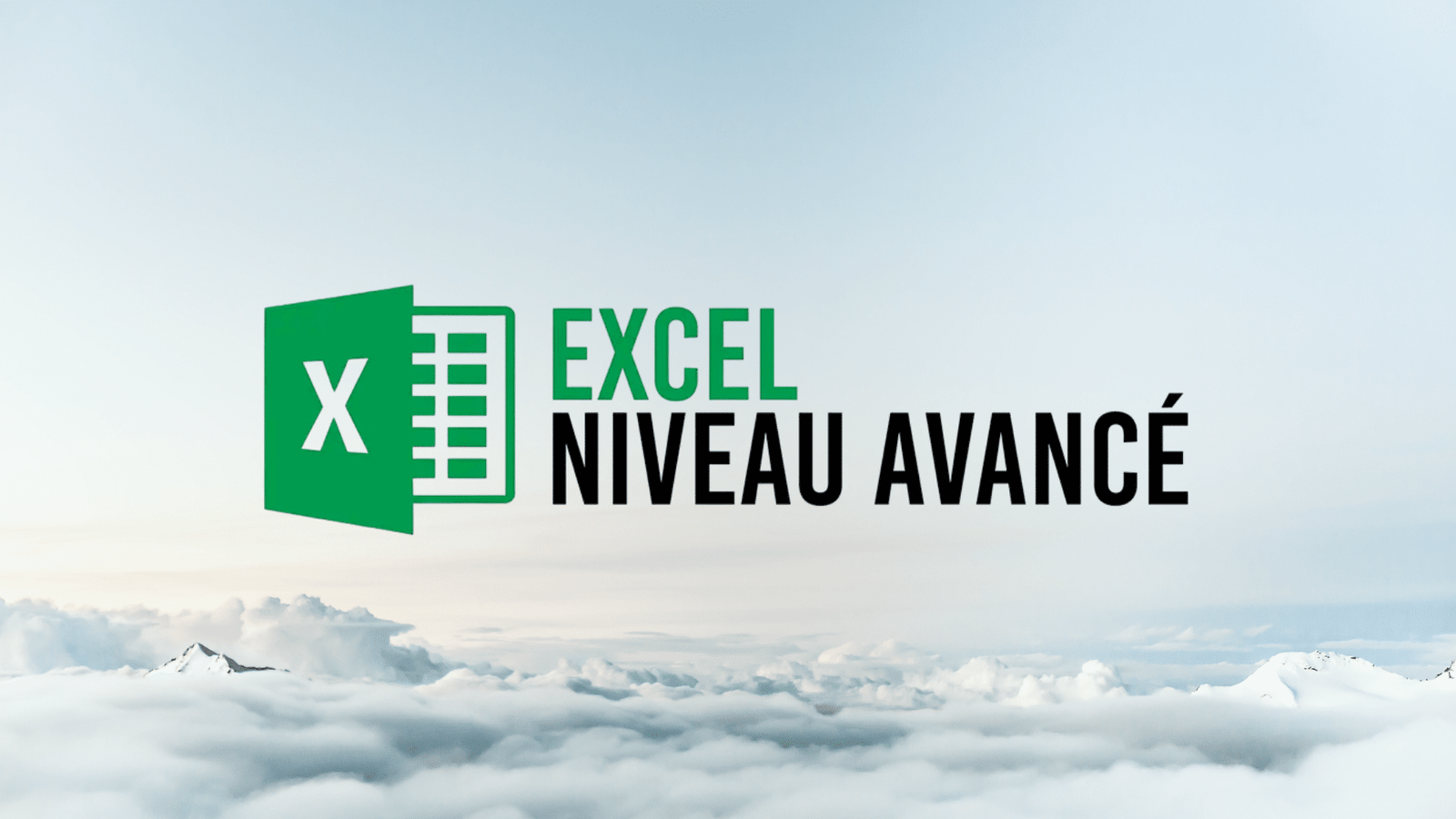 Excel Avancé