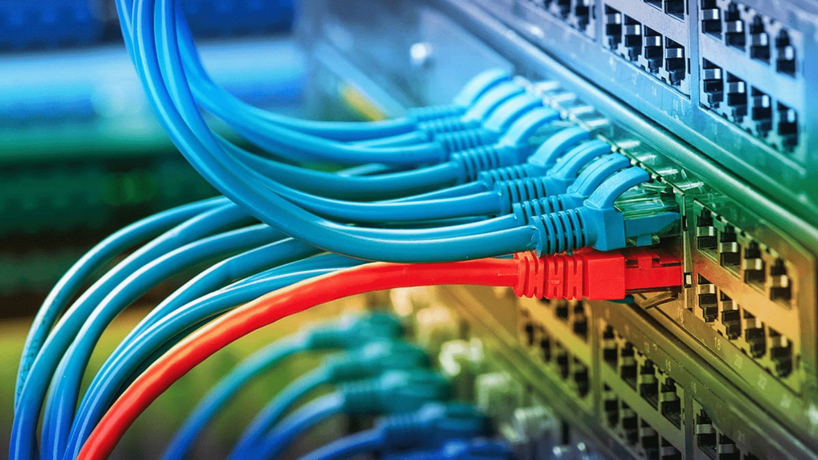 Installation Réseau & Maintenance Informatique